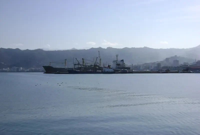 LE CHANG General Cargo IMO 9177533