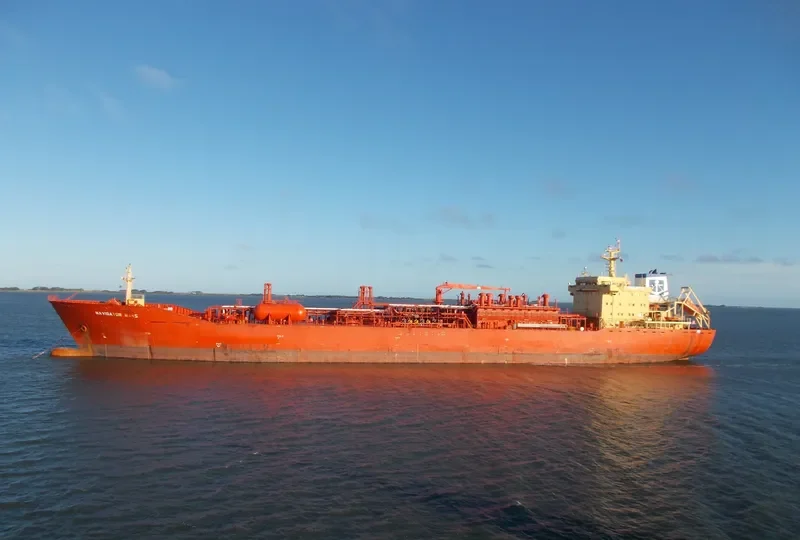 NAVIGATOR ORION General Cargo IMO 9177545 photo 2