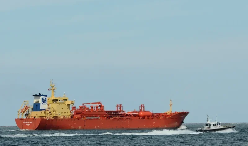 NAVIGATOR ORION General Cargo IMO 9177545 photo 4