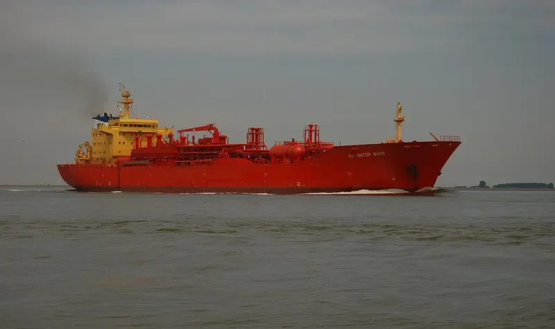NAVIGATOR ORION General Cargo IMO 9177545 photo 5