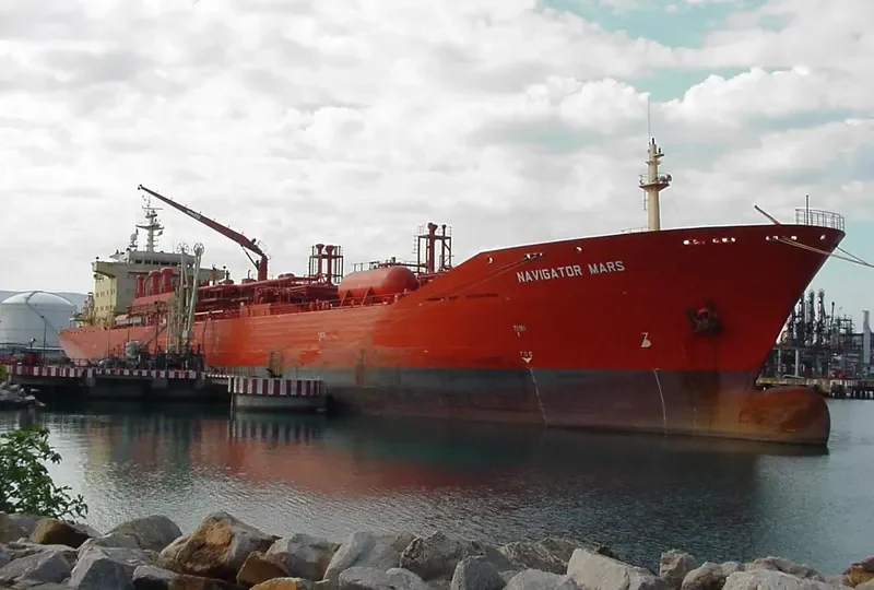 NAVIGATOR ORION General Cargo IMO 9177545 photo 8