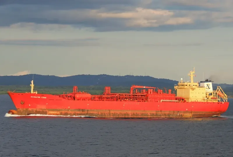 NAVIGATOR VENUS General Cargo IMO 9177557 photo 2