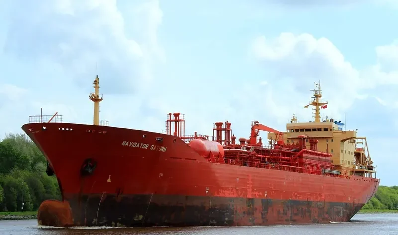 NAVIGATOR SATURN General Cargo IMO 9177569 photo 3