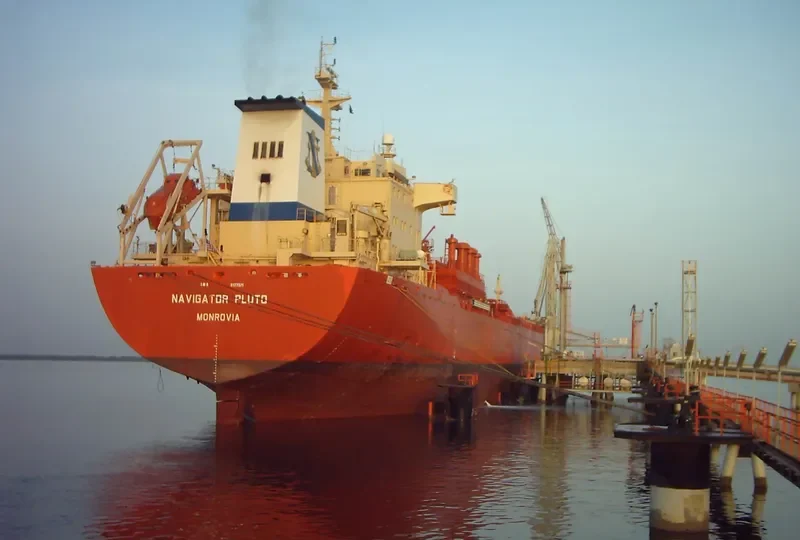 NAVIGATOR PLUTO General Cargo IMO 9177571 photo 2