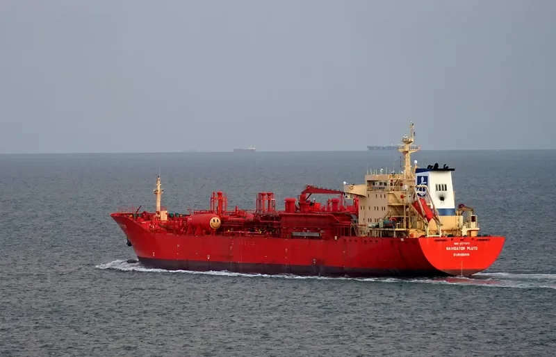 NAVIGATOR PLUTO General Cargo IMO 9177571 photo 6