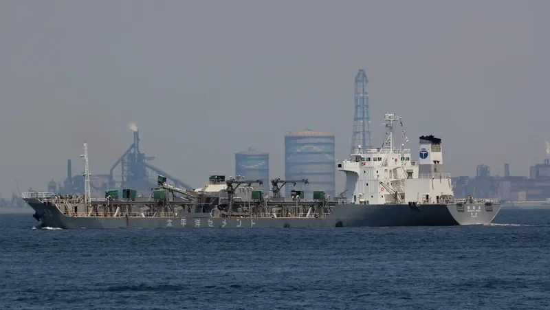 RIKURYU MARU General Cargo IMO 9177595 photo 2