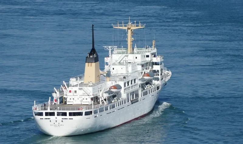 SEIUN MARU General Cargo IMO 9177600