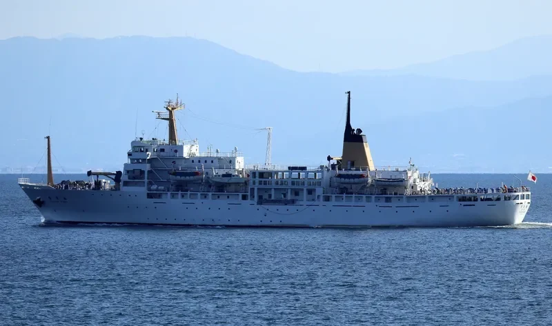 SEIUN MARU General Cargo IMO 9177600 photo 2