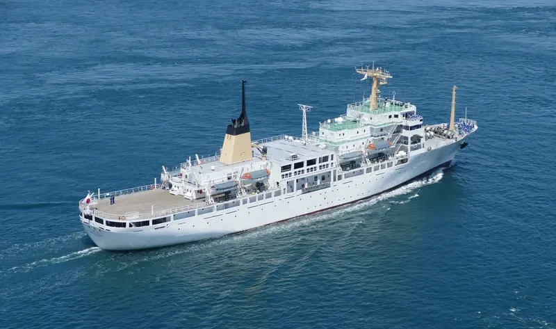 SEIUN MARU General Cargo IMO 9177600 photo 6