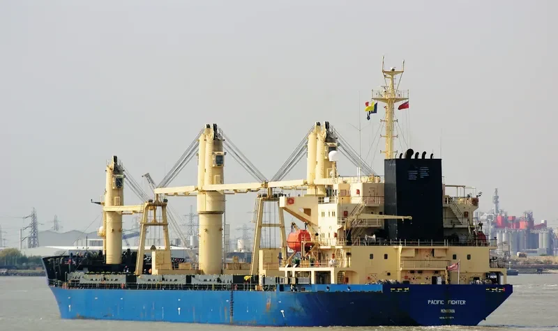 JIN XIU HE General Cargo IMO 9177624