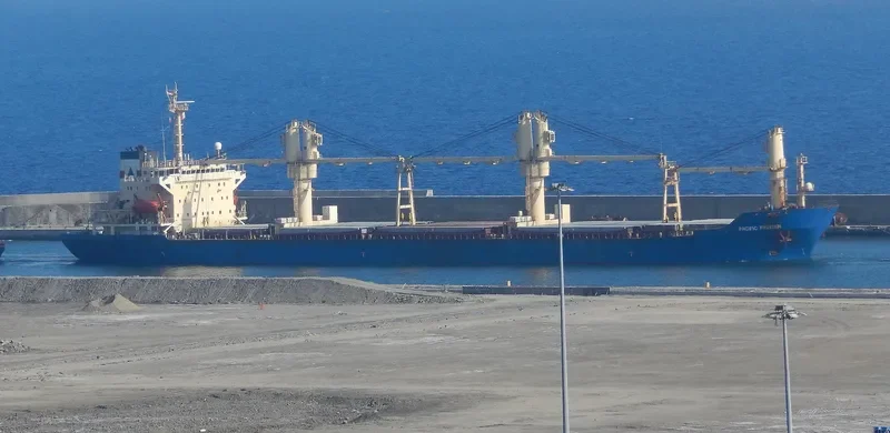 JIN XIU HE General Cargo IMO 9177624 photo 4