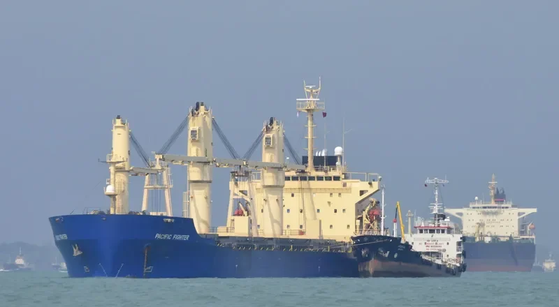 JIN XIU HE General Cargo IMO 9177624 photo 6