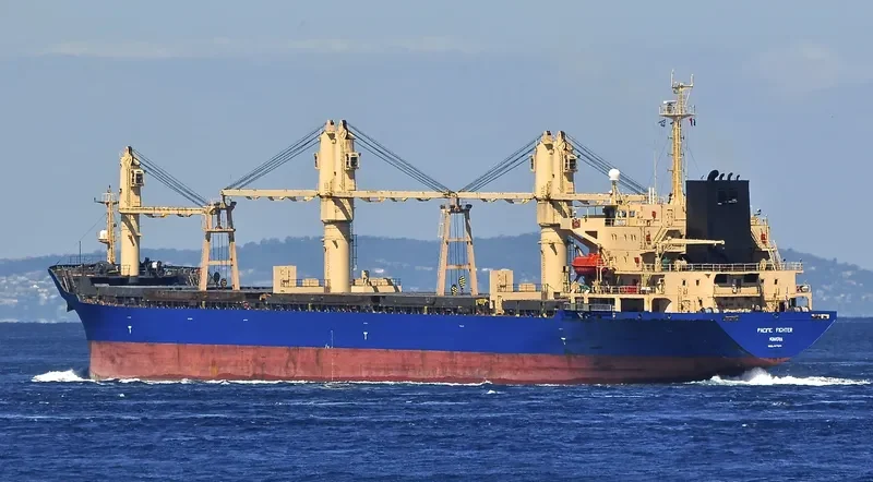 JIN XIU HE General Cargo IMO 9177624 photo 10