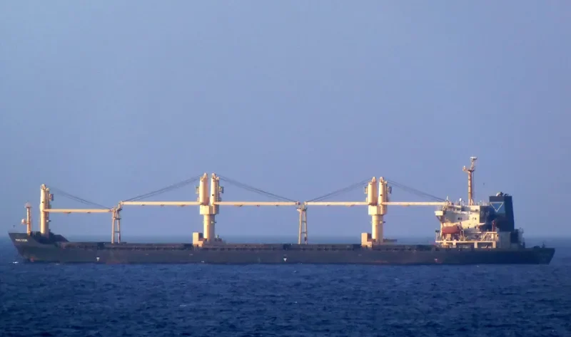 HAI XING Container Ship IMO 9177636 photo 3