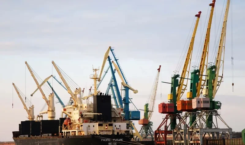 HAI XING Container Ship IMO 9177636 photo 5