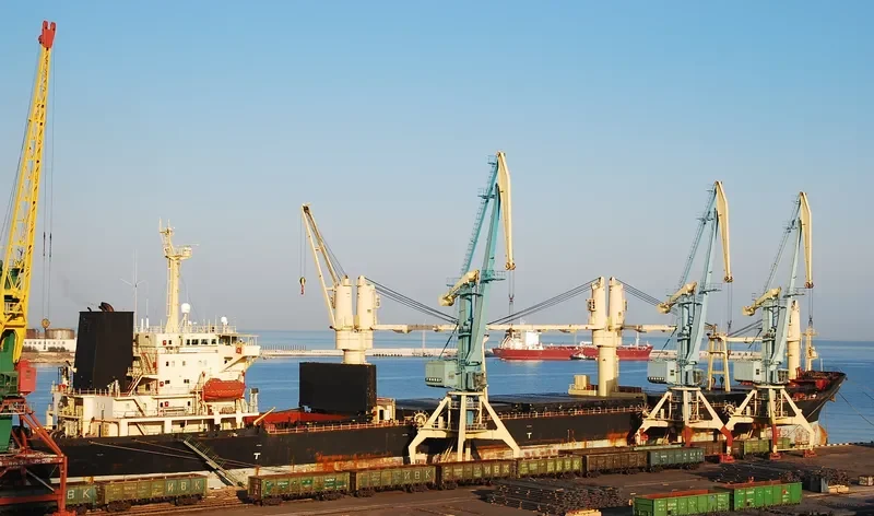 HAI XING Container Ship IMO 9177636 photo 7