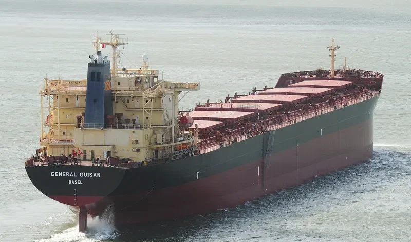 ZHEN YANG NAN HAI Bulk Carrier IMO 9177648 photo 6