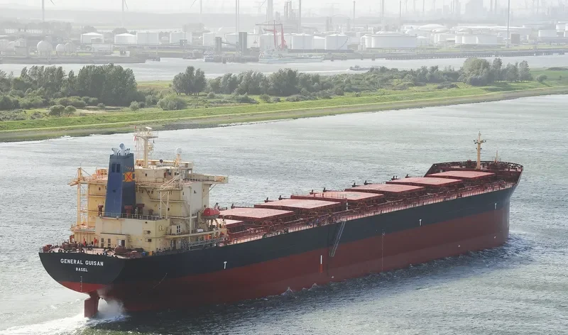 ZHEN YANG NAN HAI Bulk Carrier IMO 9177648 photo 7