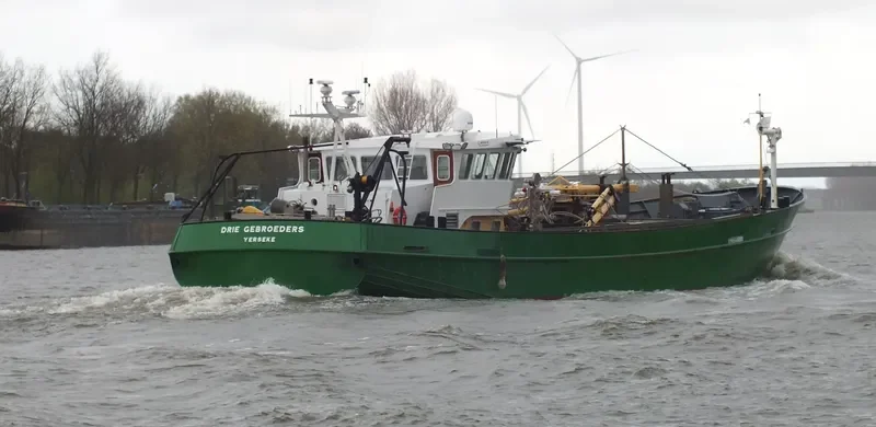 YE38DRIE GEBROEDERS General Cargo IMO 9177698 photo 4