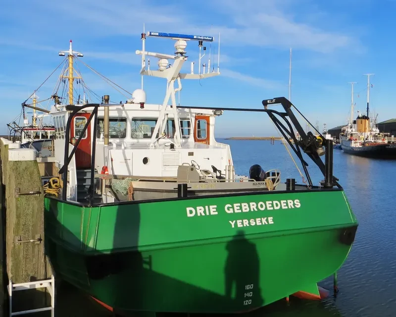 YE38DRIE GEBROEDERS General Cargo IMO 9177698 photo 7