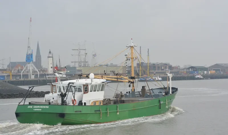 YE38DRIE GEBROEDERS General Cargo IMO 9177698 photo 10
