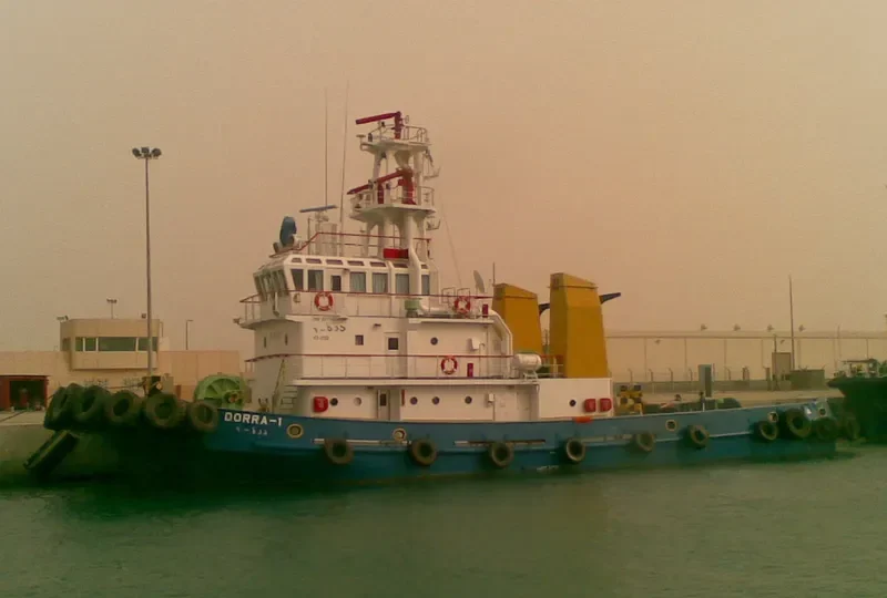 DORRA 1 General Cargo IMO 9177715 photo 2