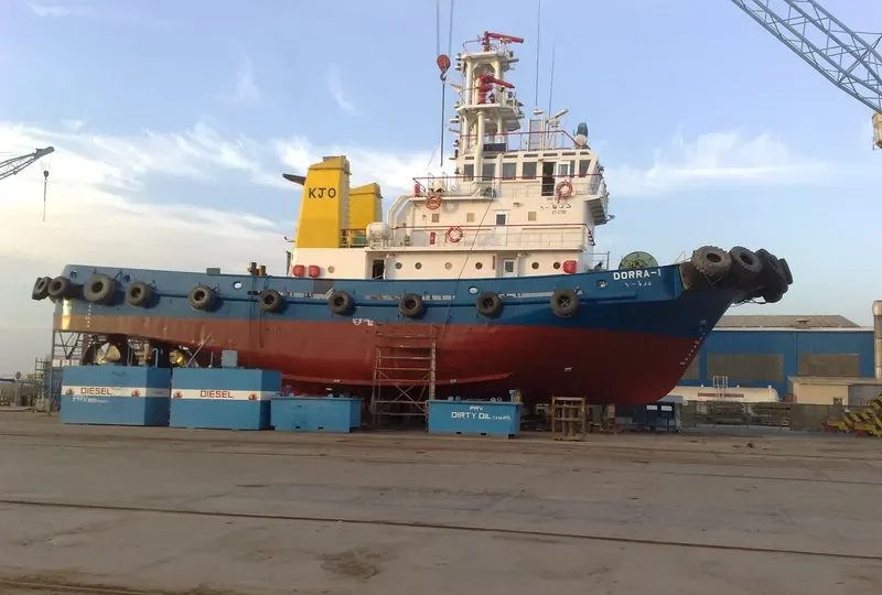 DORRA 1 General Cargo IMO 9177715 photo 3