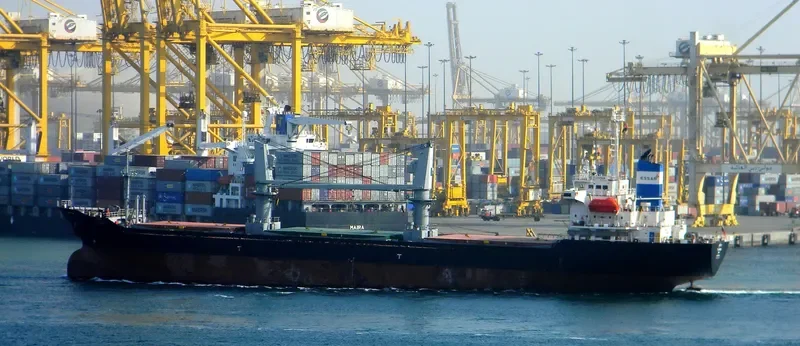TUHINA General Cargo IMO 9177765