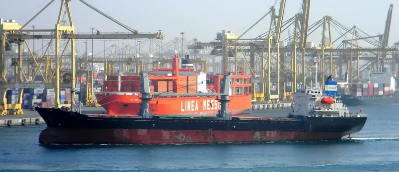 TUHINA General Cargo IMO 9177765 photo 2