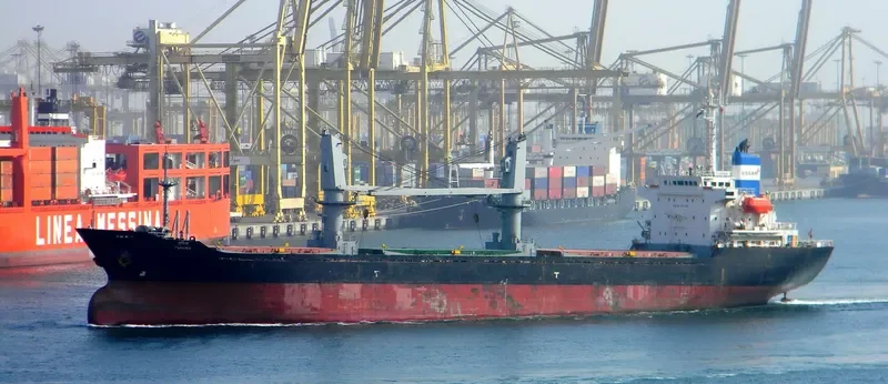 TUHINA General Cargo IMO 9177765 photo 3