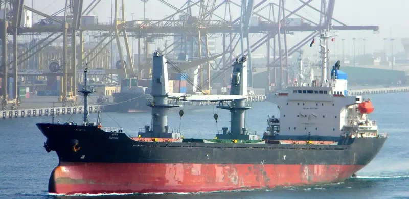 TUHINA General Cargo IMO 9177765 photo 4