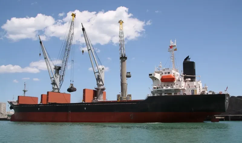 TUHINA General Cargo IMO 9177765 photo 5