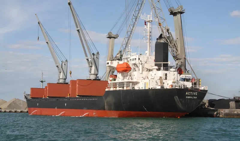 TUHINA General Cargo IMO 9177765 photo 6