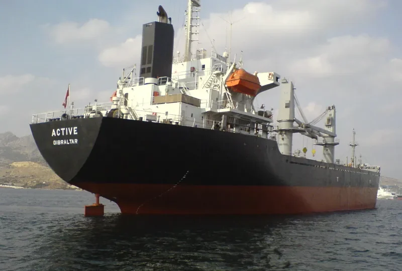 TUHINA General Cargo IMO 9177765 photo 7