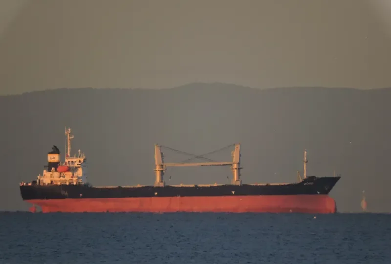 GEORGE General Cargo IMO 9177777
