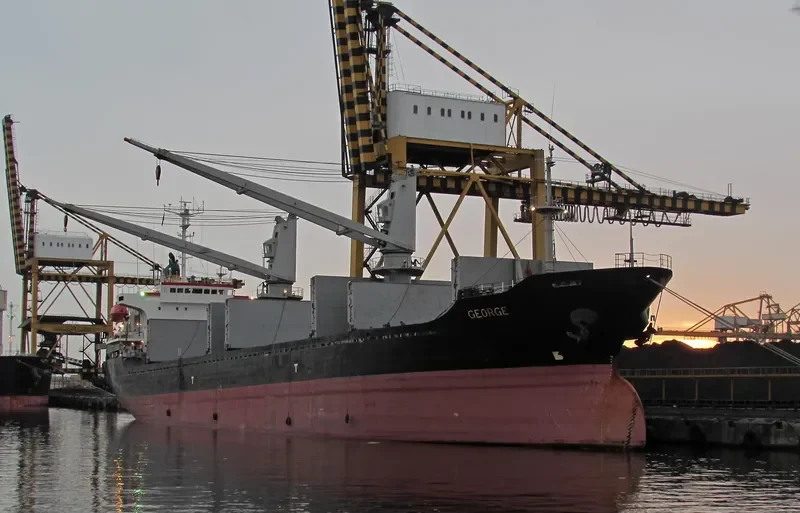 GEORGE General Cargo IMO 9177777 photo 4