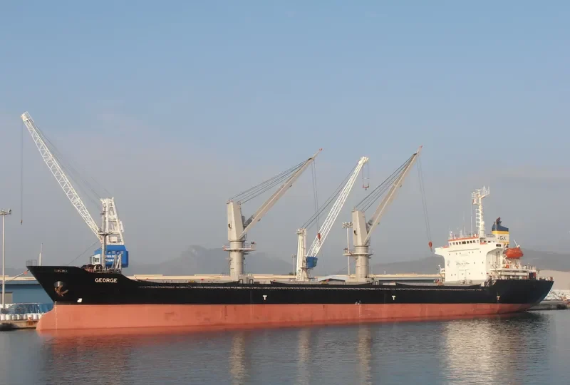 GEORGE General Cargo IMO 9177777 photo 5
