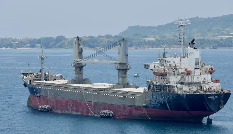 ERKUL S General Cargo IMO 9177789
