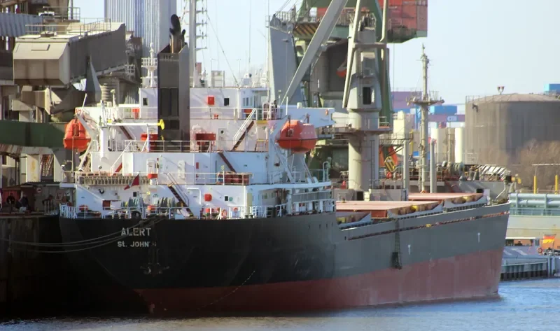 ERKUL S General Cargo IMO 9177789 photo 4