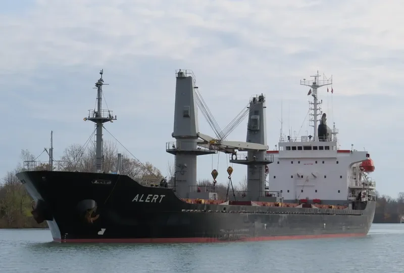 ERKUL S General Cargo IMO 9177789 photo 8