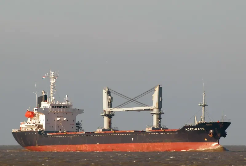 LILA BHAVNAGAR General Cargo IMO 9177791