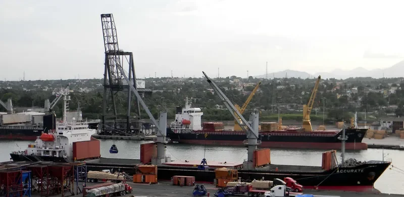 LILA BHAVNAGAR General Cargo IMO 9177791 photo 2
