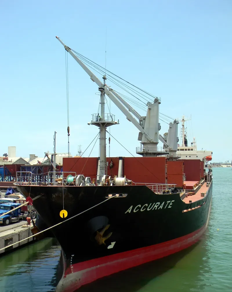 LILA BHAVNAGAR General Cargo IMO 9177791 photo 3