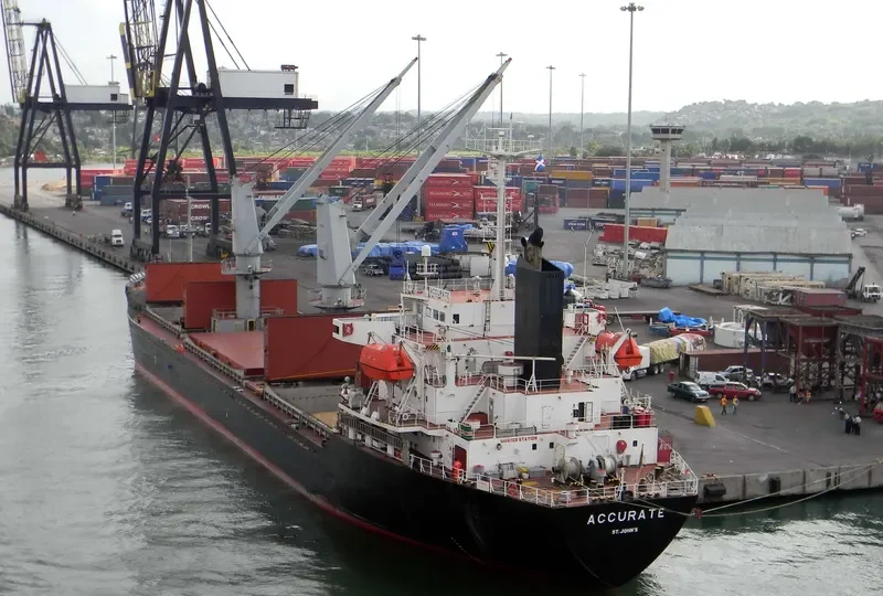 LILA BHAVNAGAR General Cargo IMO 9177791 photo 5