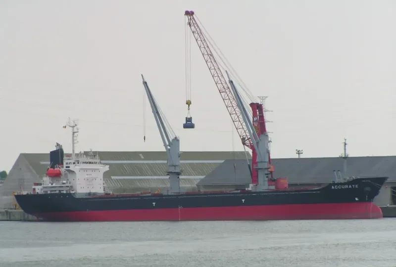 LILA BHAVNAGAR General Cargo IMO 9177791 photo 9
