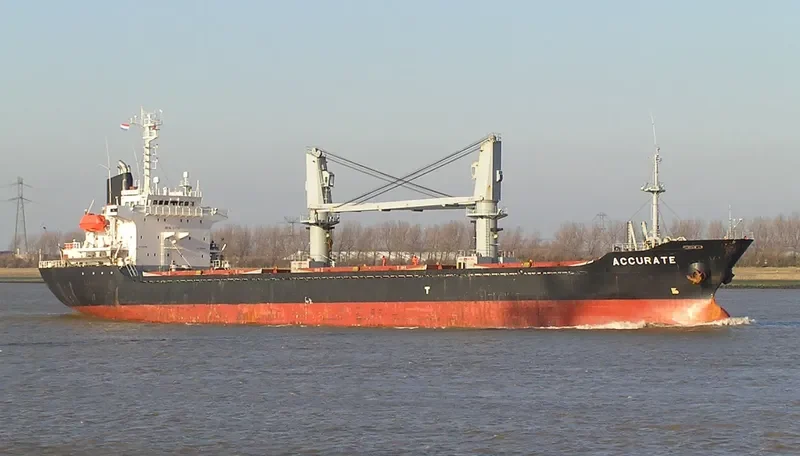 LILA BHAVNAGAR General Cargo IMO 9177791 photo 10