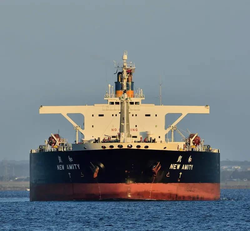 NEW AMITY Tanker IMO 9177820 photo 3