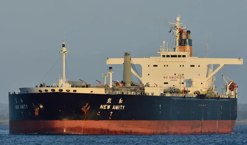 NEW AMITY Tanker IMO 9177820 photo 4