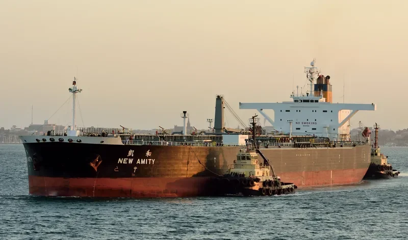 NEW AMITY Tanker IMO 9177820 photo 5