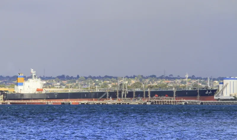 NEW AMITY Tanker IMO 9177820 photo 7